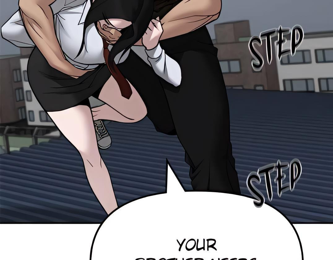 Designated Bully Chapter 109 page 151 - 