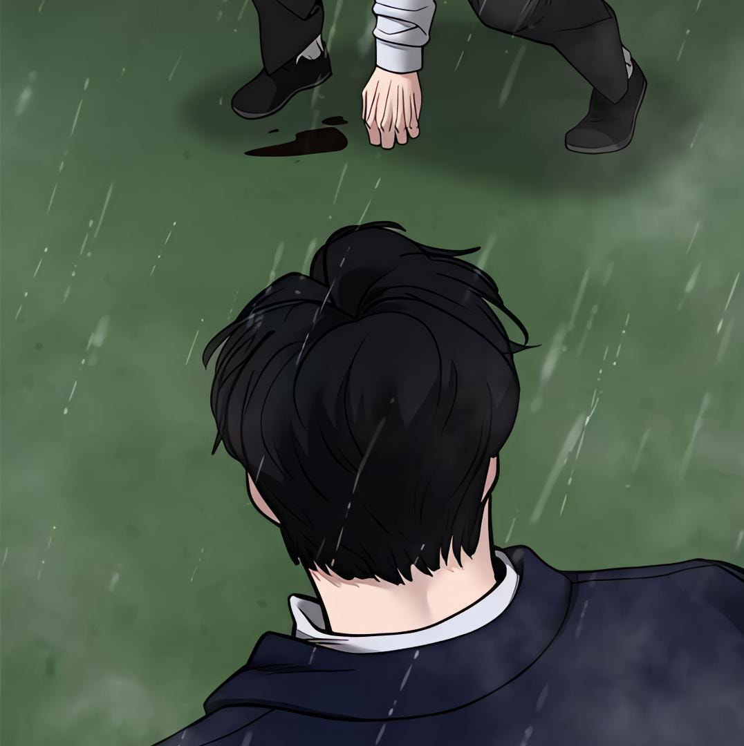 Designated Bully Chapter 109 page 3 - 