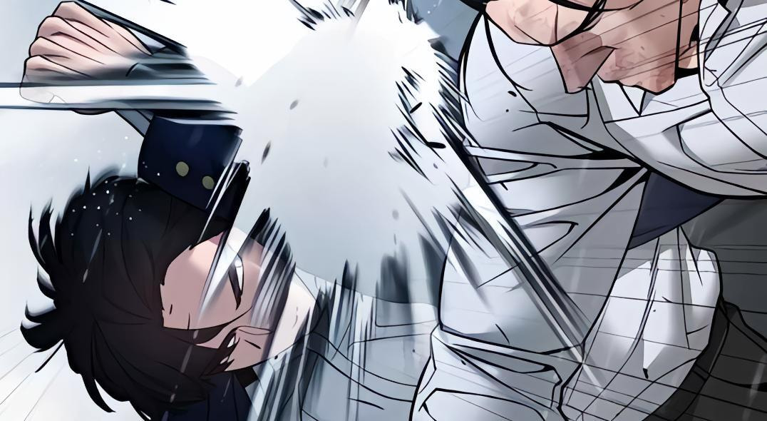 Designated Bully Chapter 109 page 21 - 