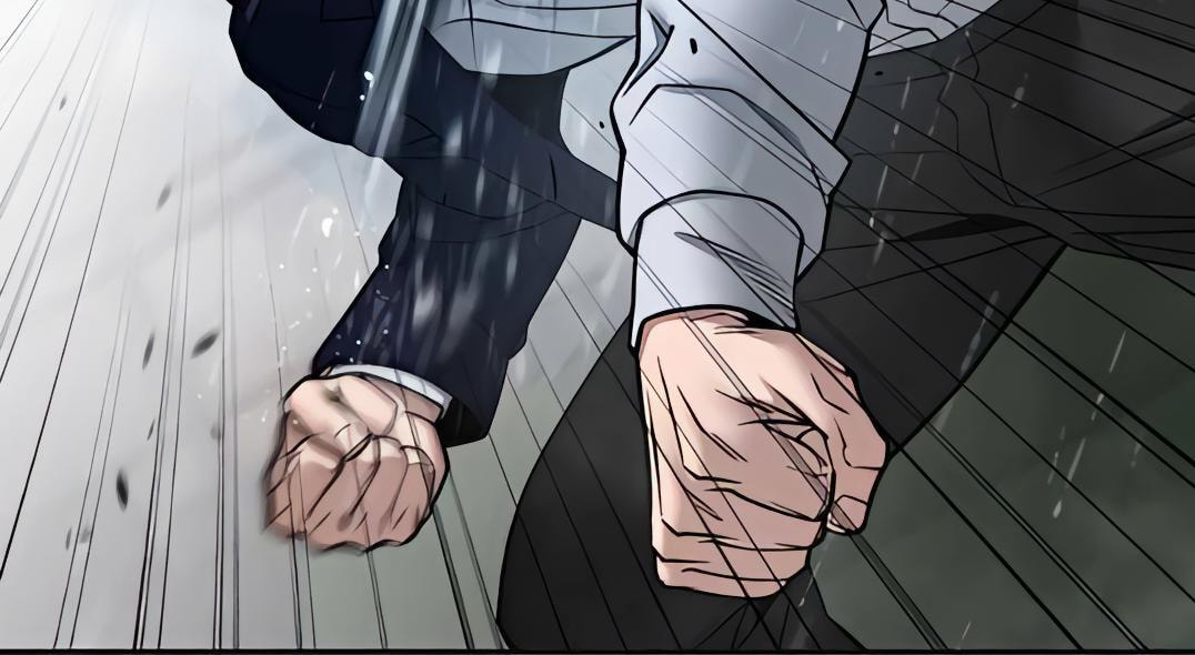 Designated Bully Chapter 109 page 22 - 