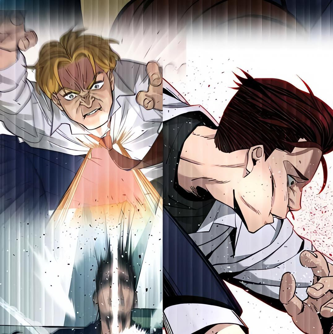 Designated Bully Chapter 109 page 213 - 