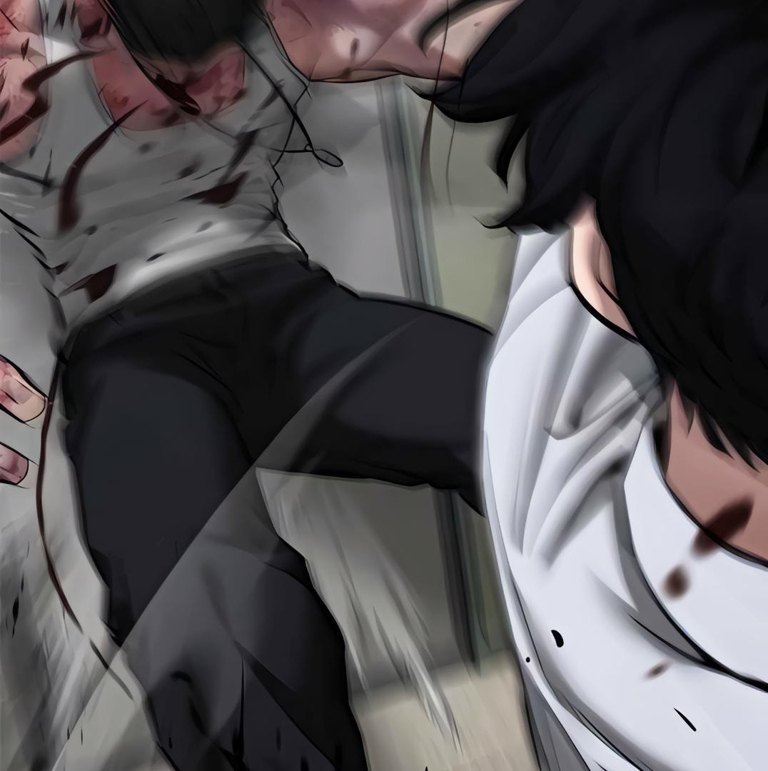 Designated Bully Chapter 109 page 245 - 