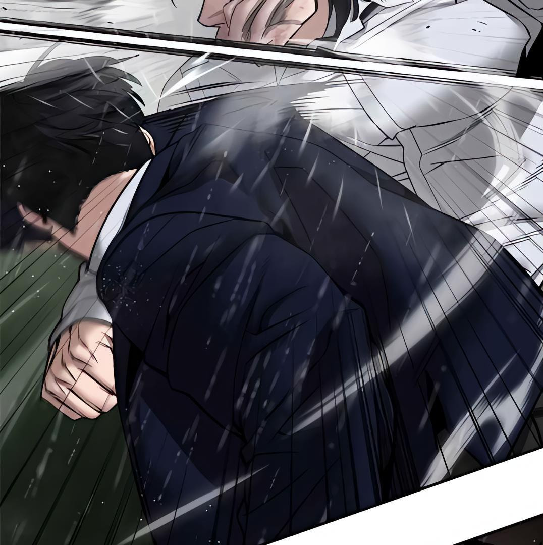 Designated Bully Chapter 109 page 27 - 