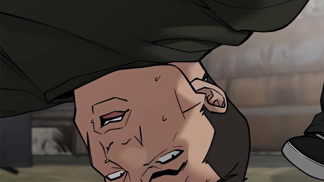 Designated Bully Chapter 109 page 261 - 