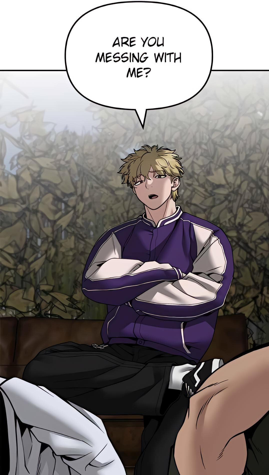 Designated Bully Chapter 109 page 263 - 