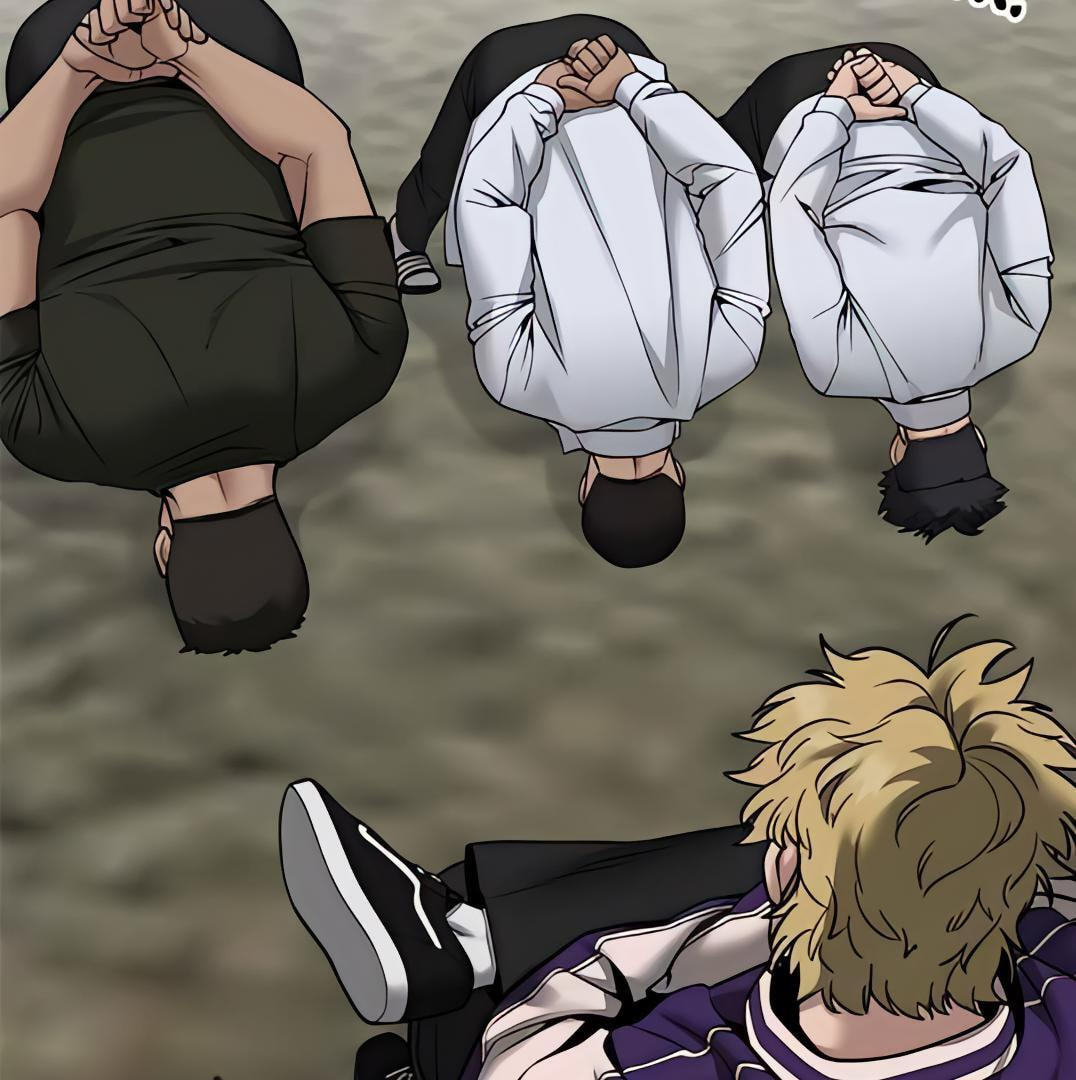 Designated Bully Chapter 109 page 266 - 