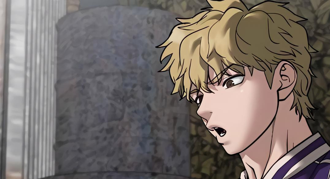 Designated Bully Chapter 109 page 269 - 