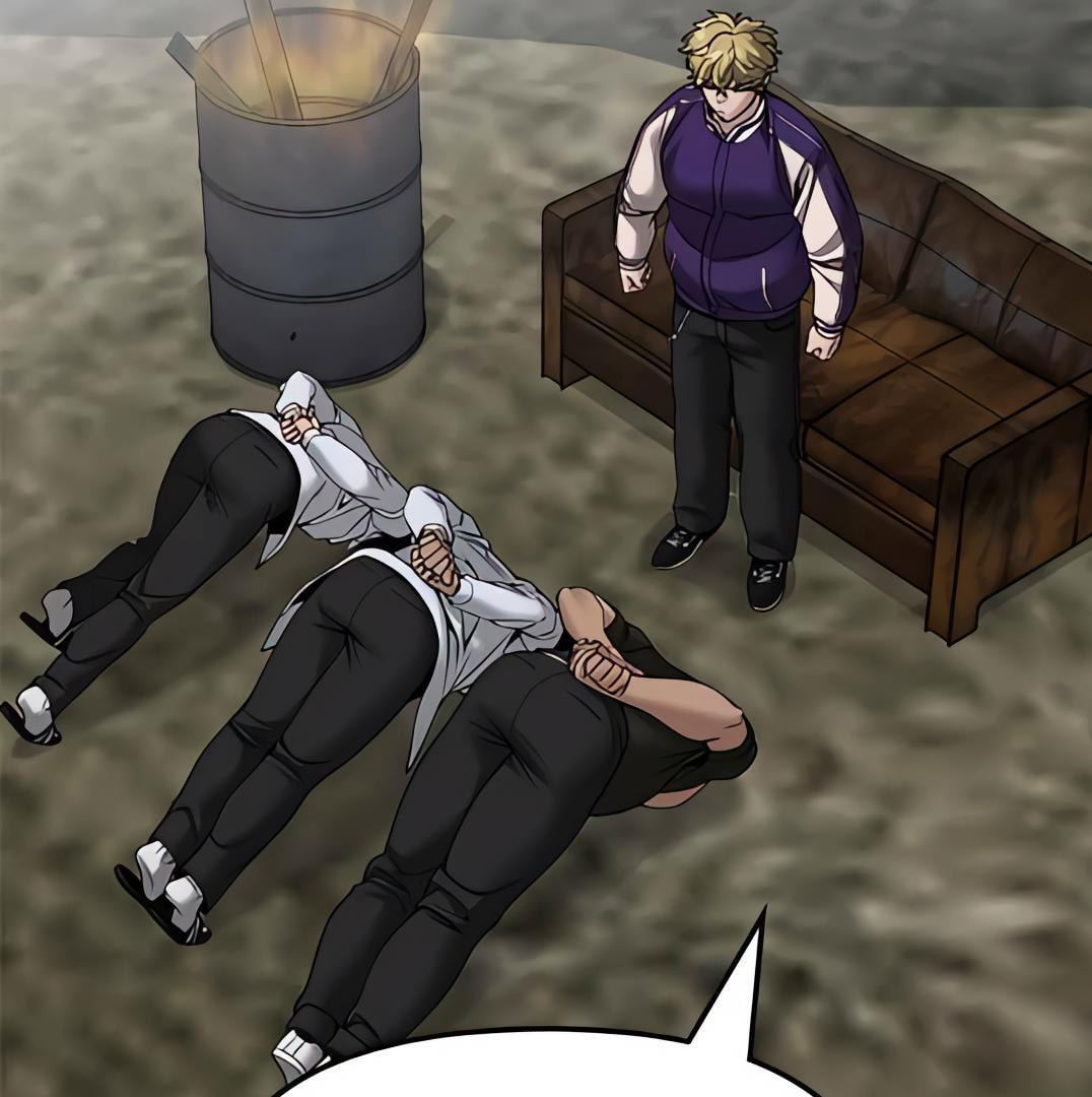 Designated Bully Chapter 109 page 274 - 