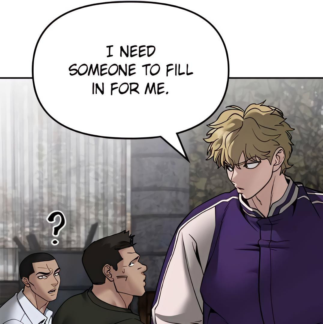 Designated Bully Chapter 109 page 288 - 