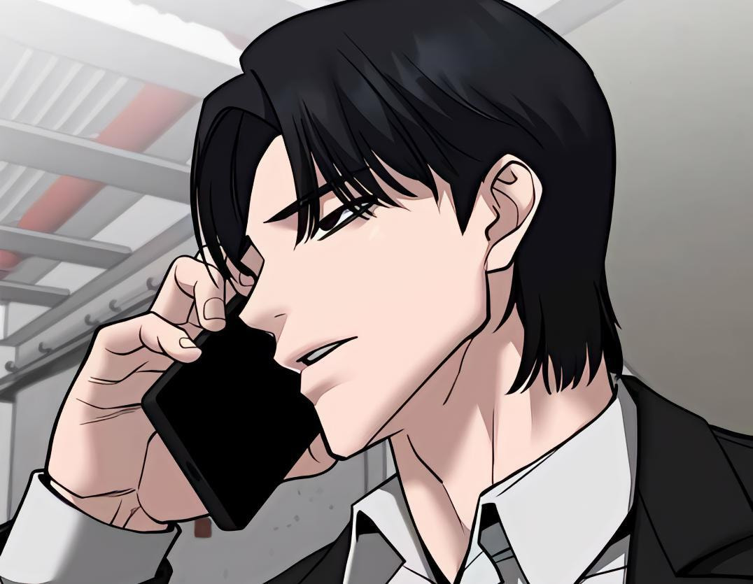 Designated Bully Chapter 109 page 298 - 