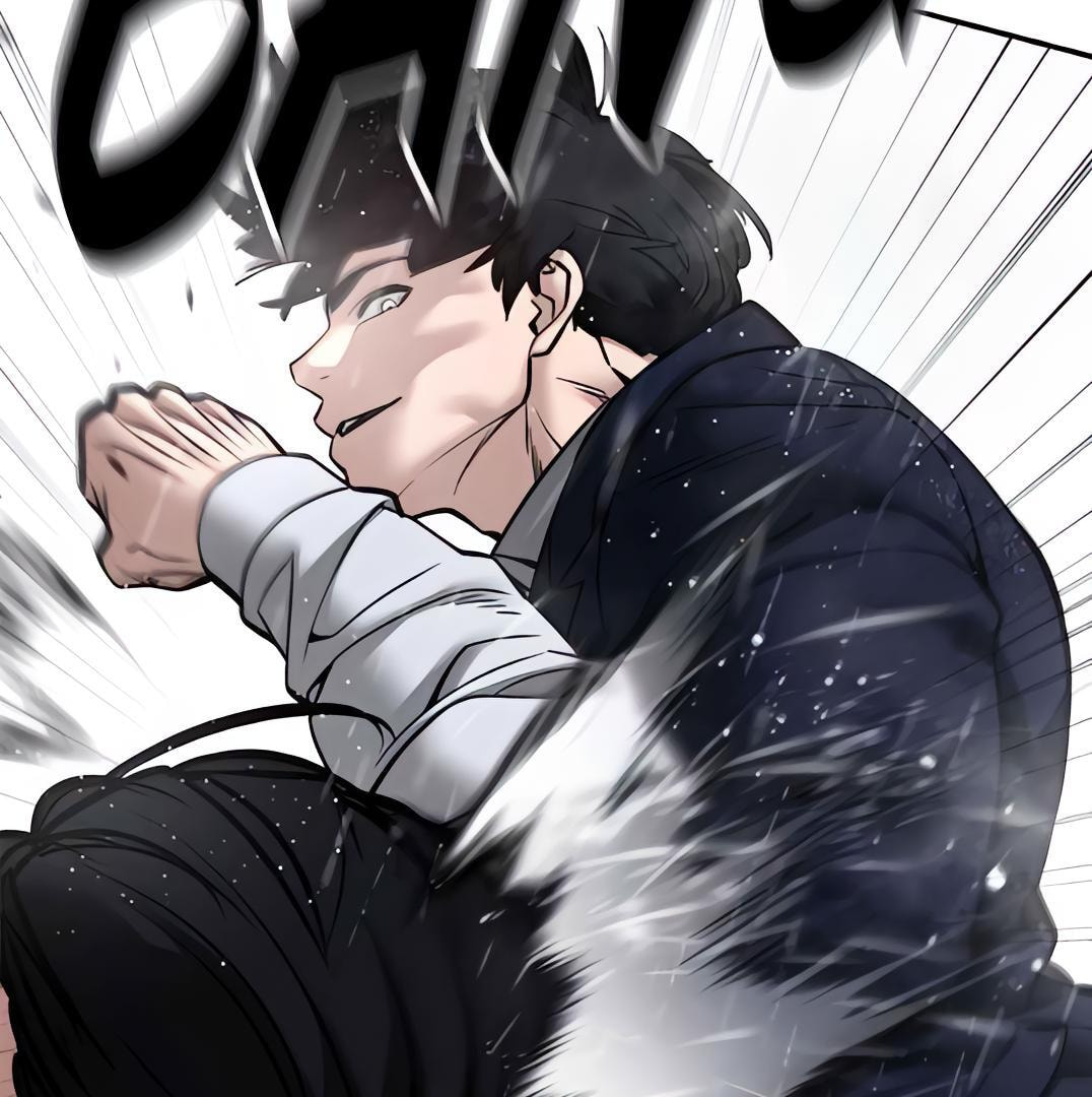 Designated Bully Chapter 109 page 40 - 