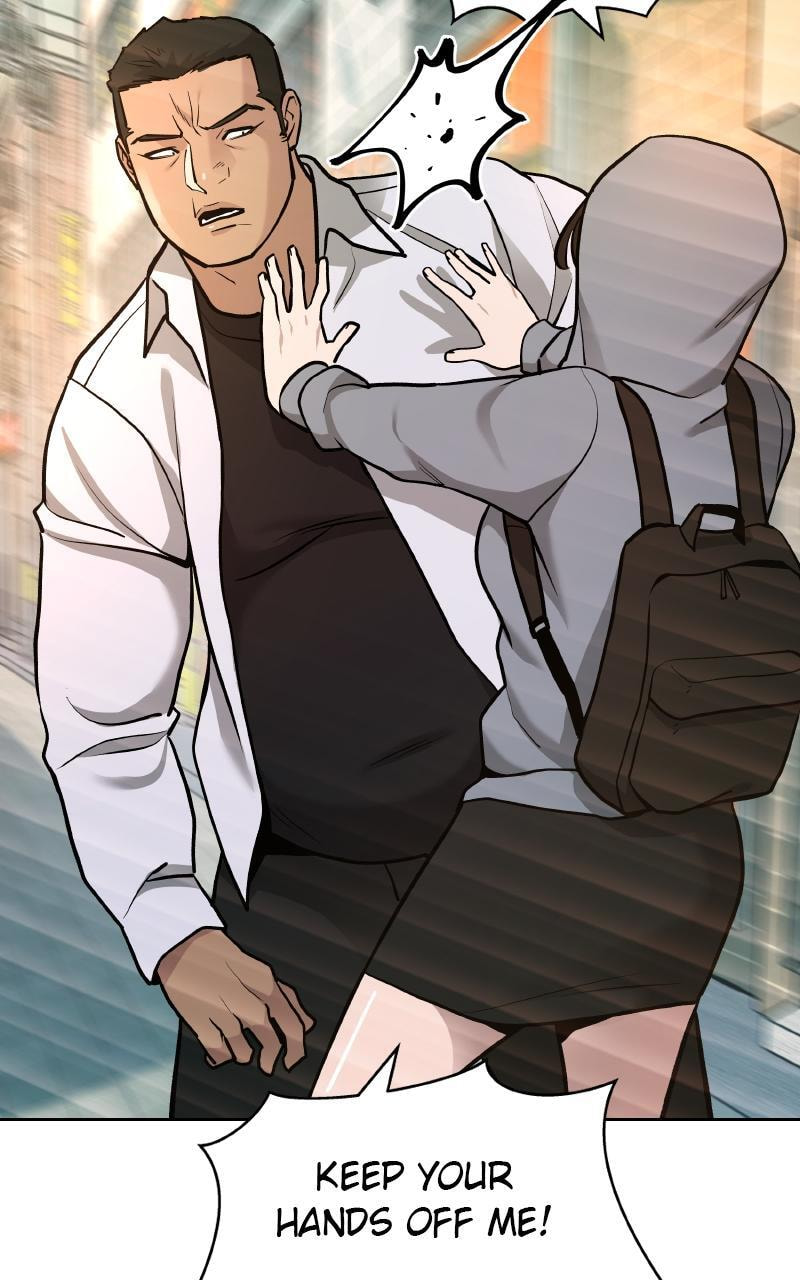 Designated Bully Chapter 11 page 110 - 