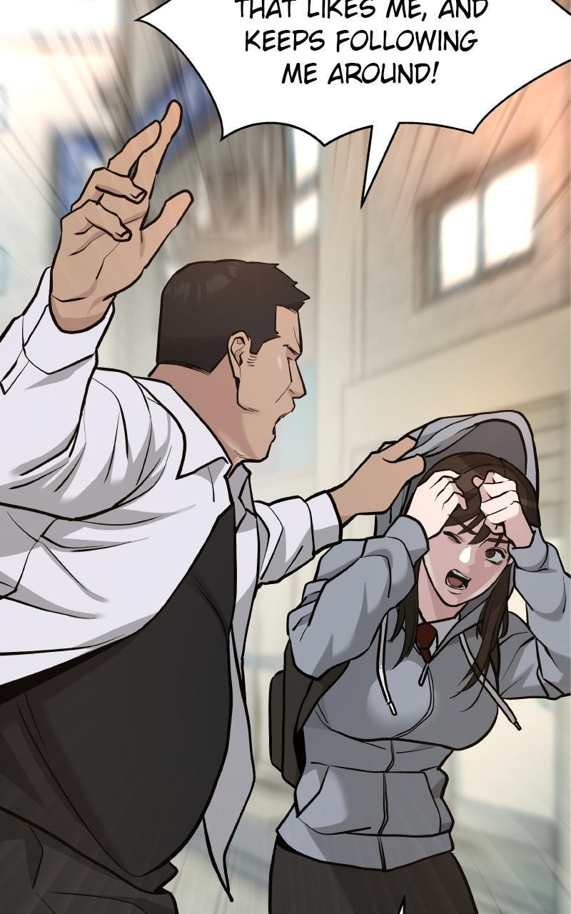 Designated Bully Chapter 11 page 113 - 