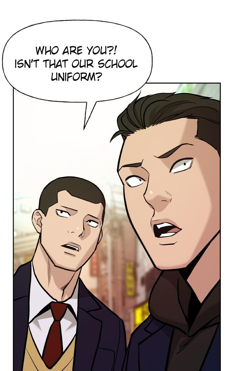 Designated Bully Chapter 11 page 122 - 
