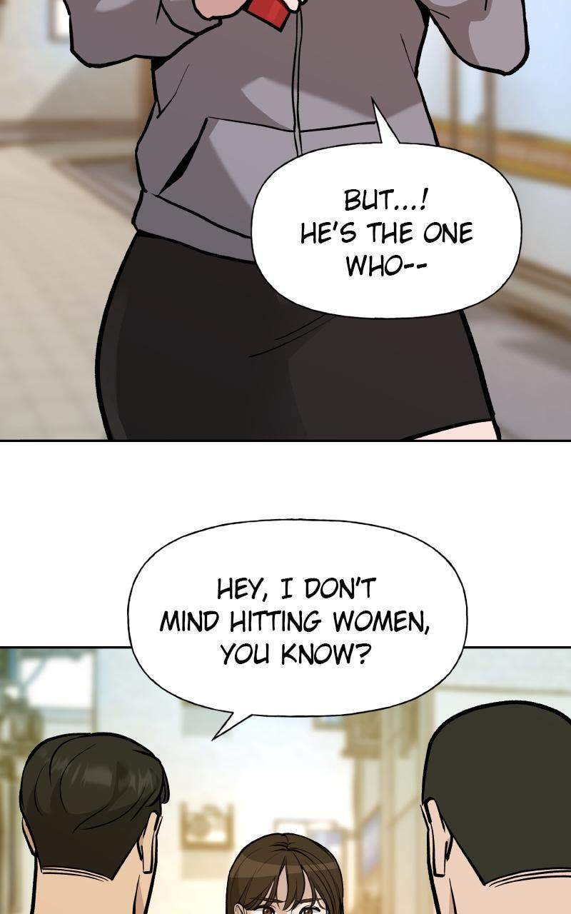 Designated Bully Chapter 11 page 124 - 