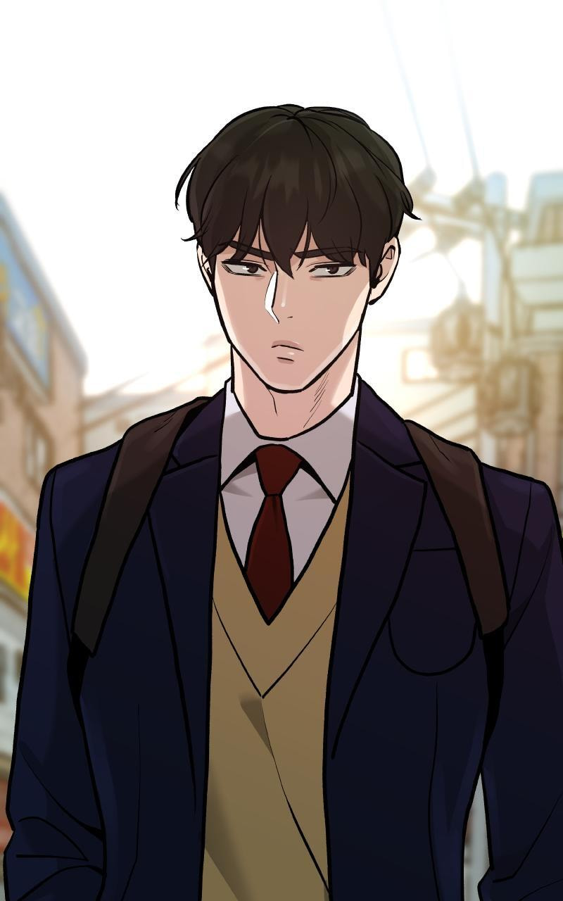 Designated Bully Chapter 11 page 126 - 