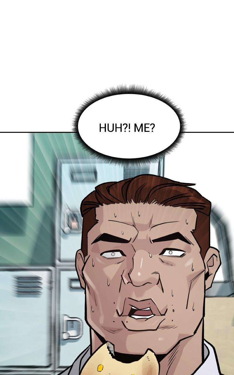 Designated Bully Chapter 11 page 17 - 