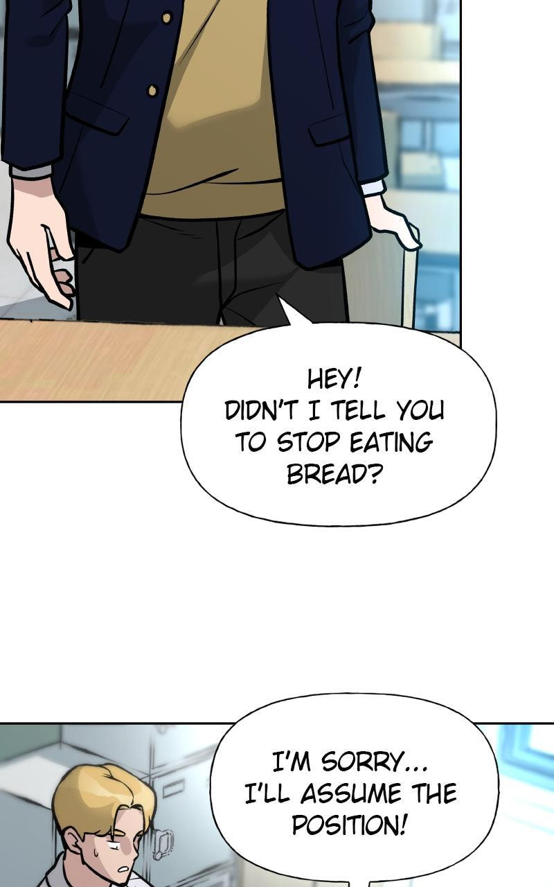 Designated Bully Chapter 11 page 21 - 
