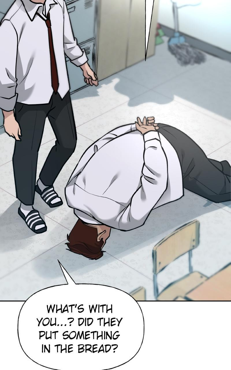 Designated Bully Chapter 11 page 22 - 
