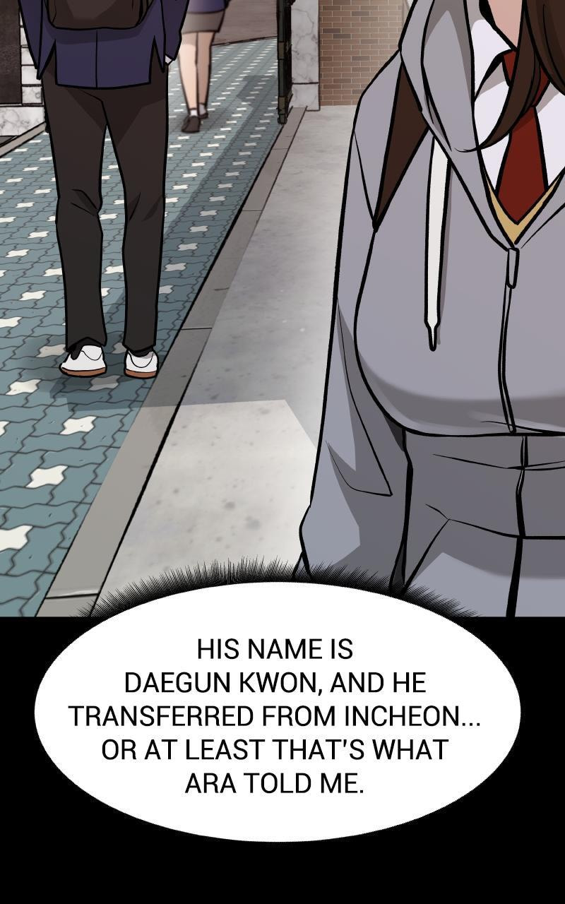 Designated Bully Chapter 11 page 54 - 