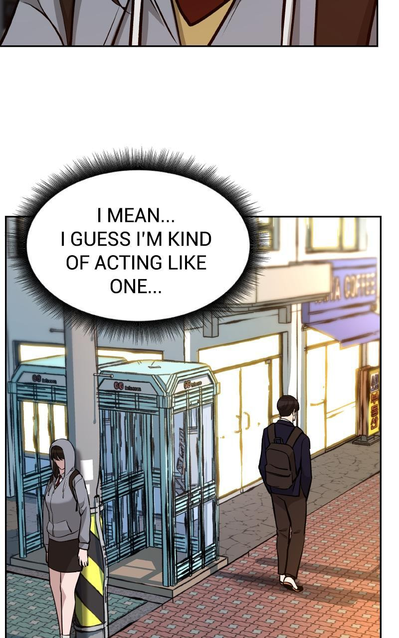 Designated Bully Chapter 11 page 62 - 