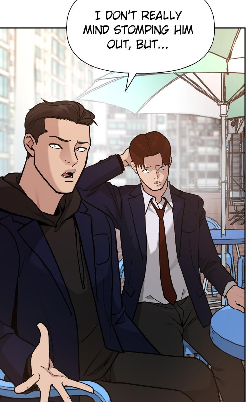 Designated Bully Chapter 11 page 70 - 