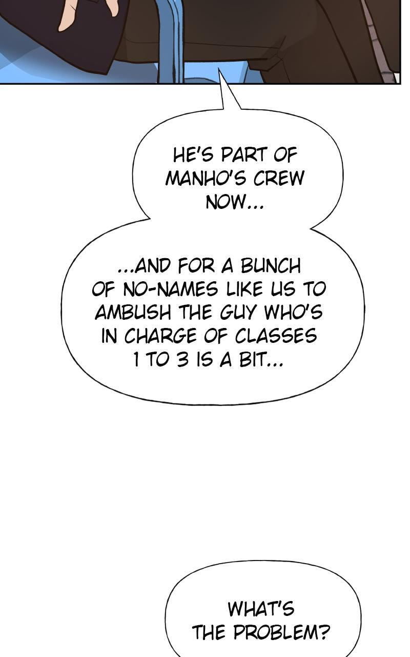 Designated Bully Chapter 11 page 71 - 