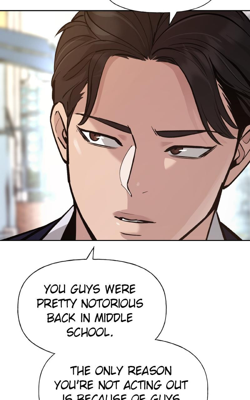 Designated Bully Chapter 11 page 72 - 