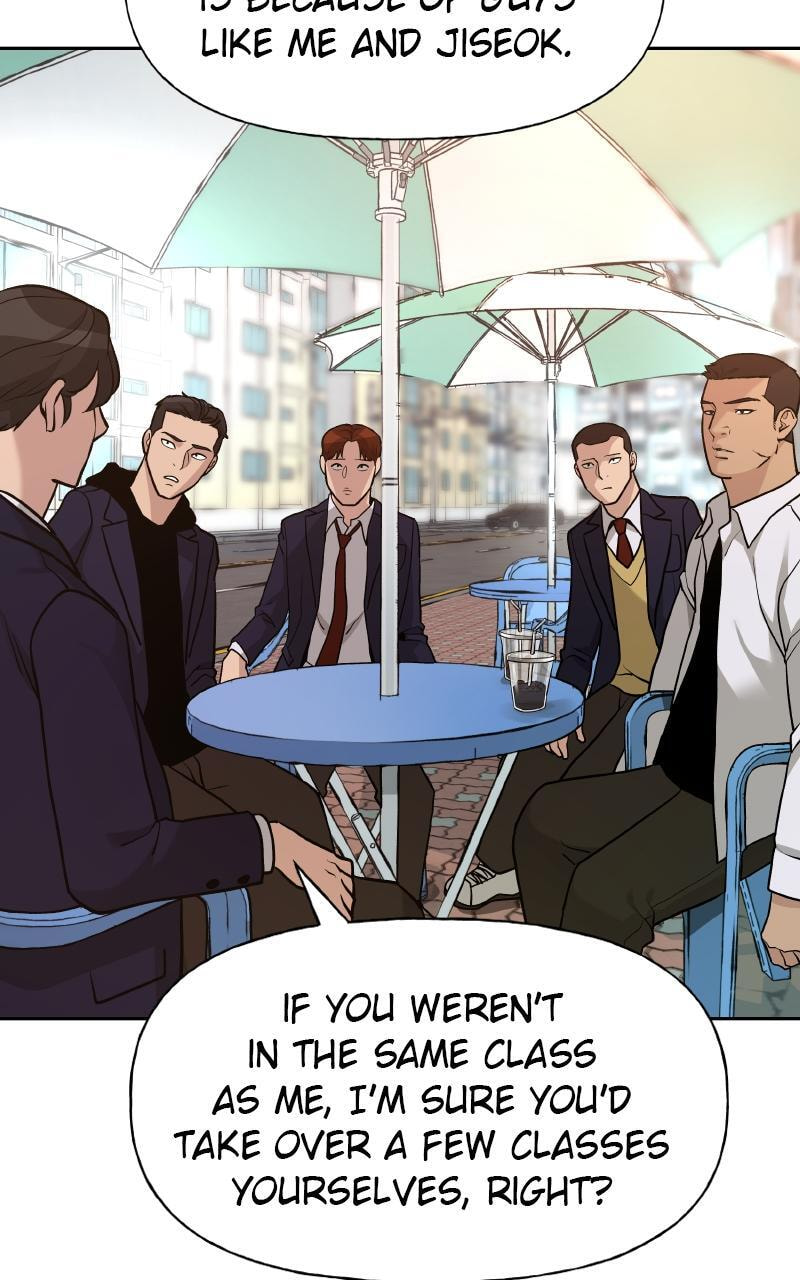Designated Bully Chapter 11 page 73 - 