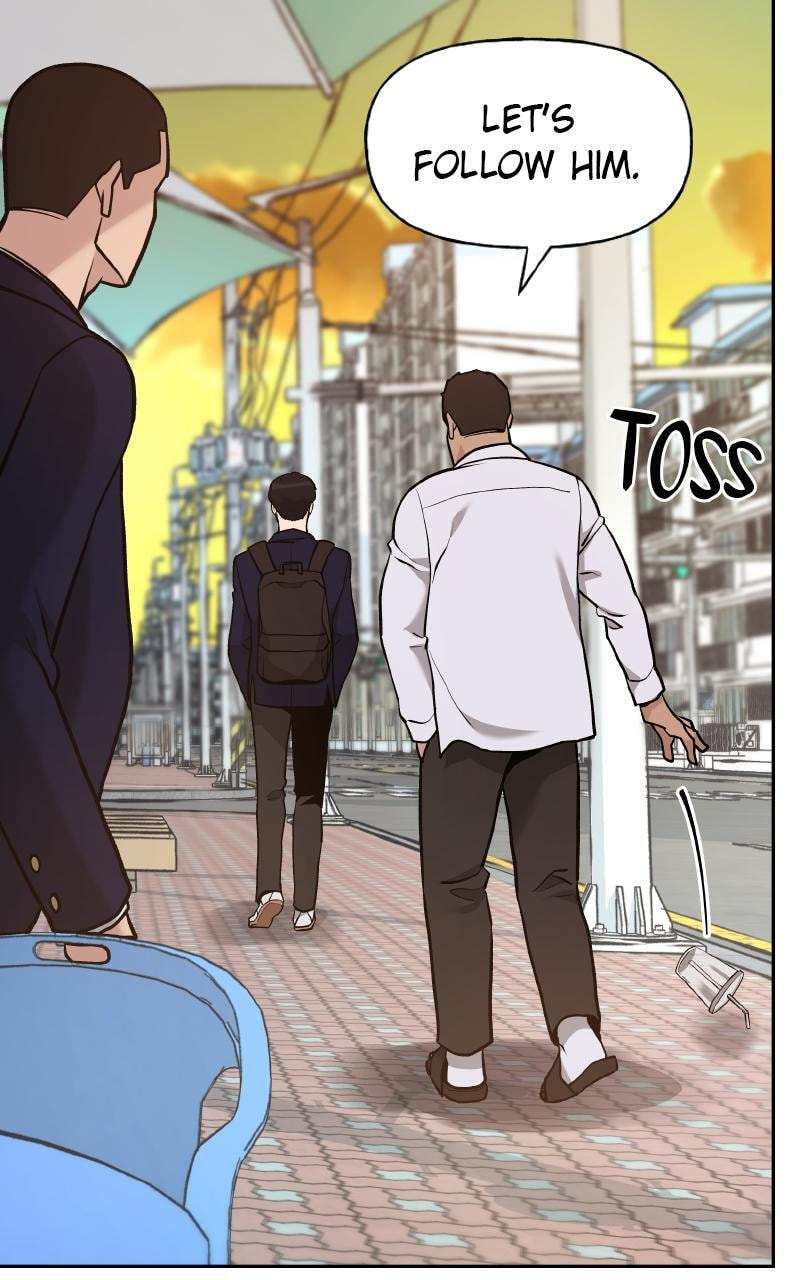 Designated Bully Chapter 11 page 83 - 