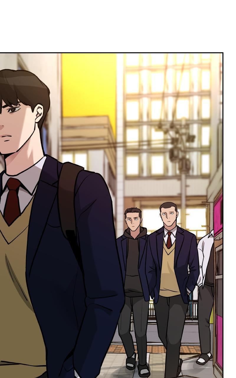 Designated Bully Chapter 11 page 87 - 
