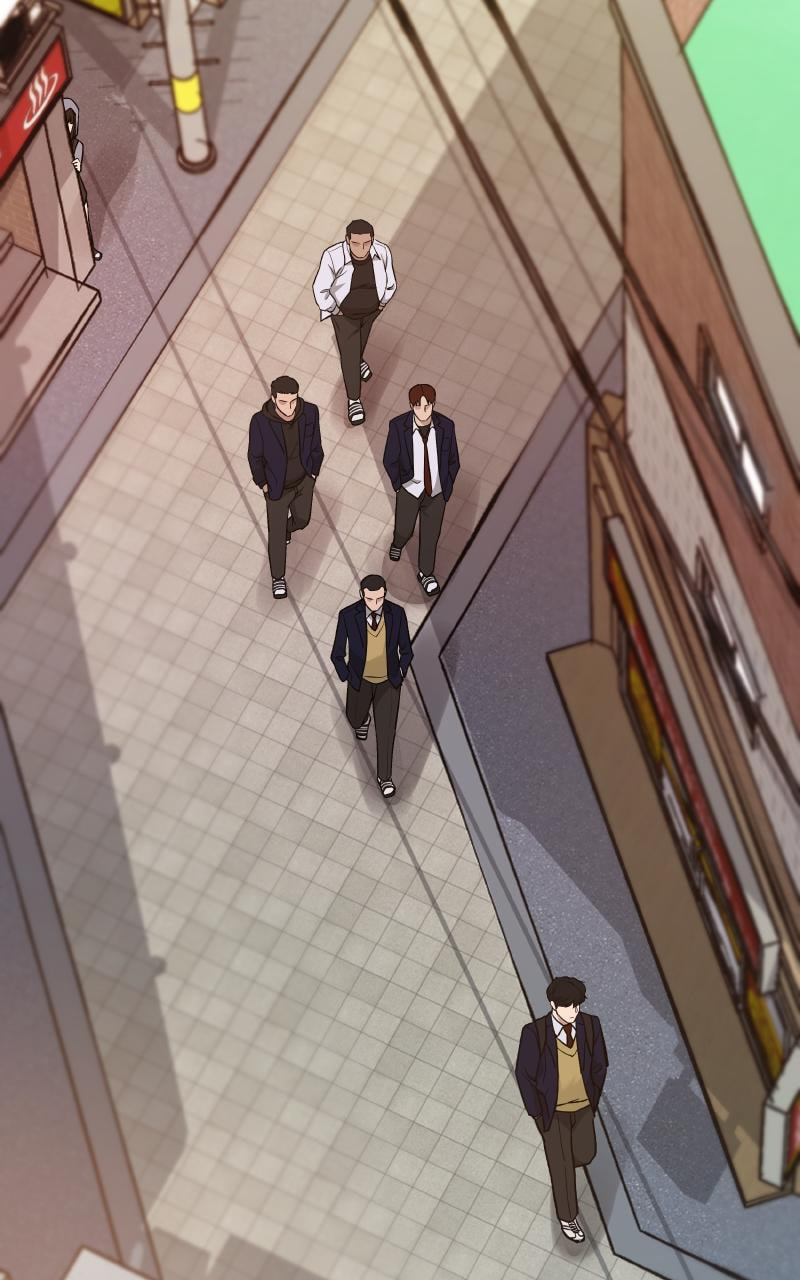 Designated Bully Chapter 11 page 89 - 