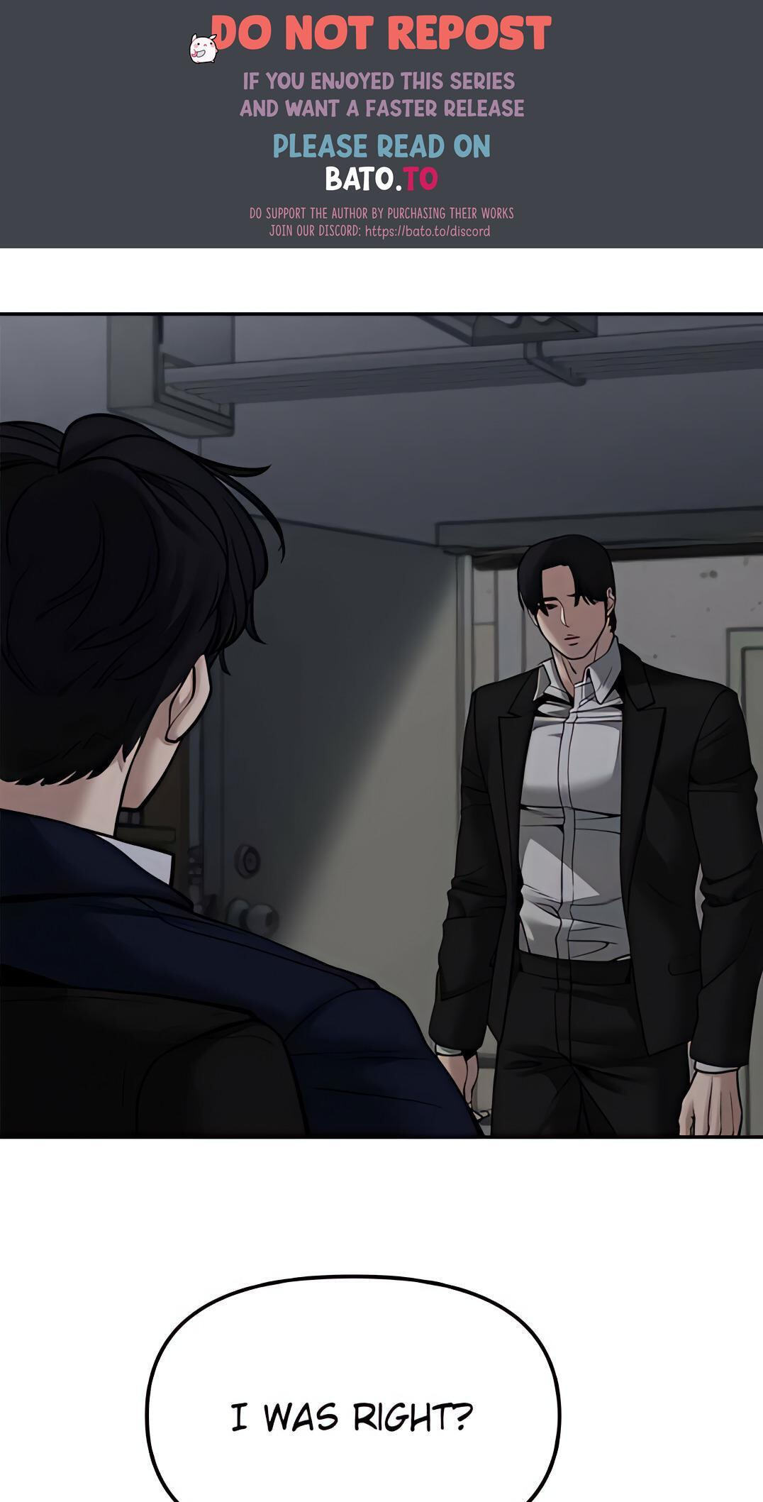 Designated Bully Chapter 110 page 1 - 