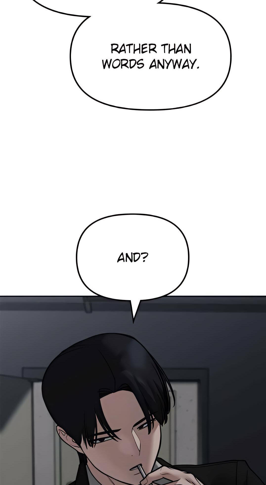 Designated Bully Chapter 110 page 11 - 