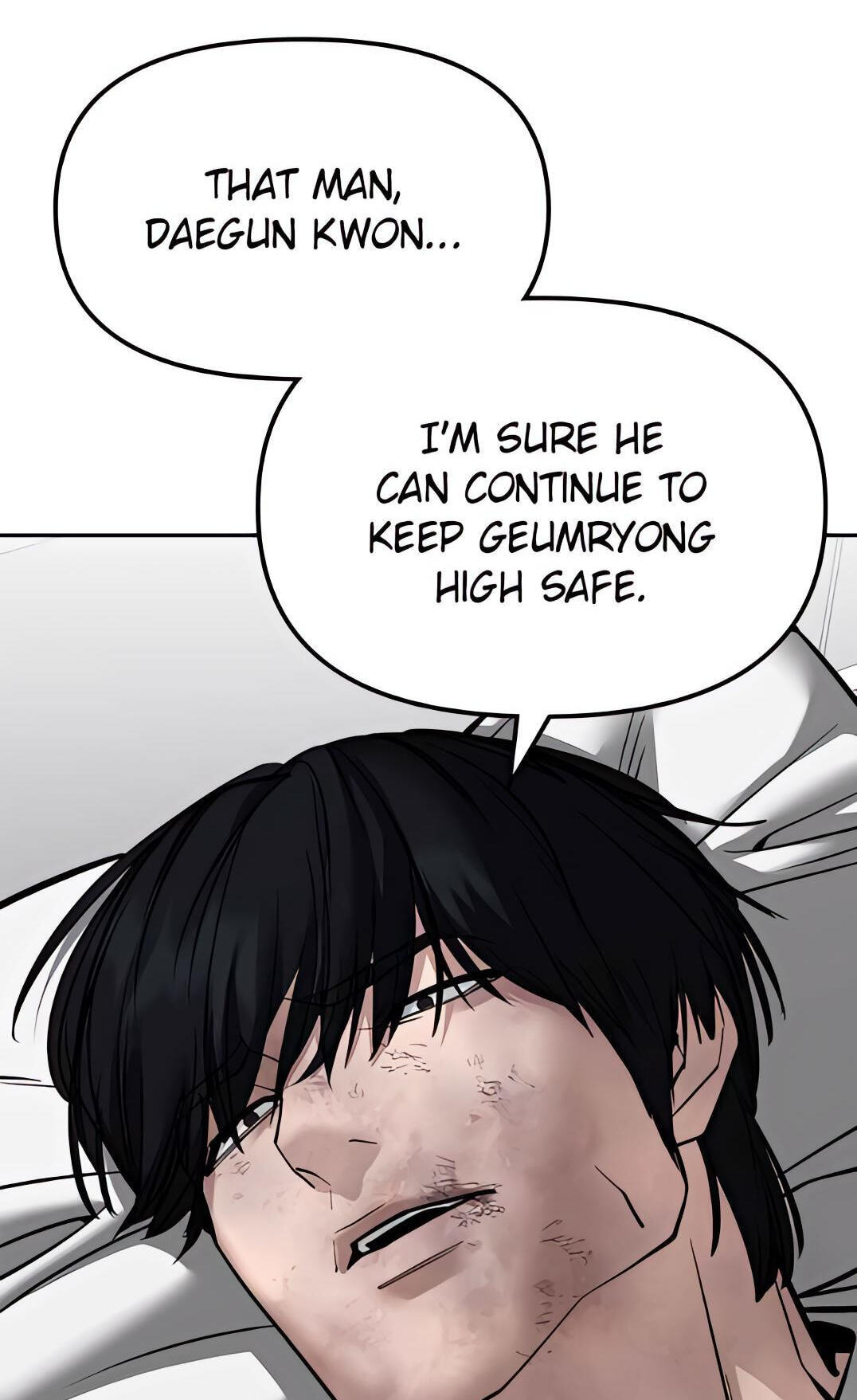 Designated Bully Chapter 110 page 106 - 