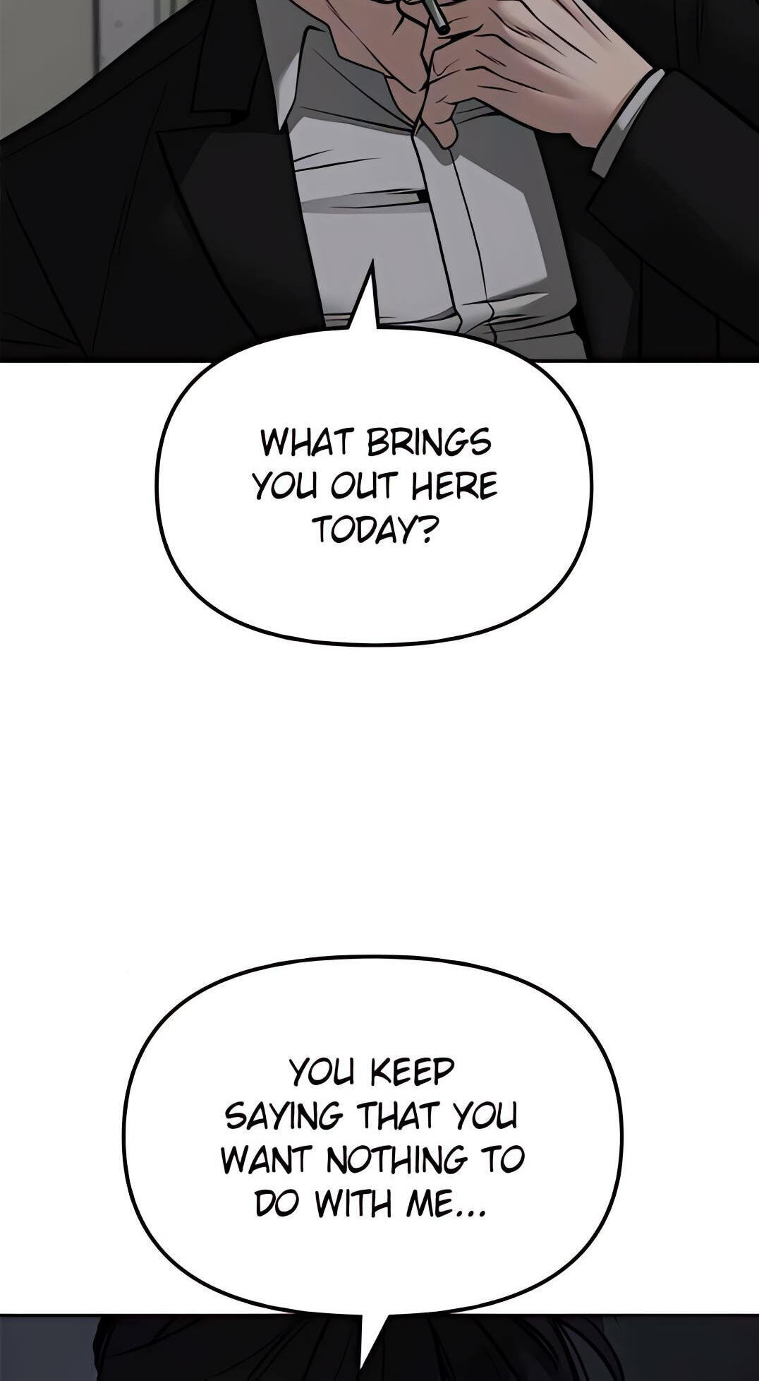 Designated Bully Chapter 110 page 12 - 