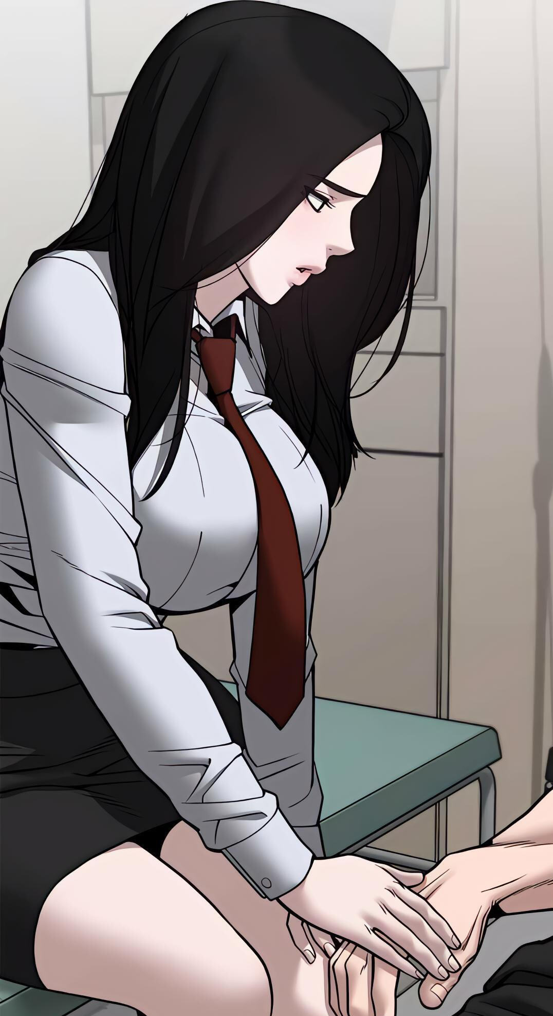 Designated Bully Chapter 110 page 117 - 