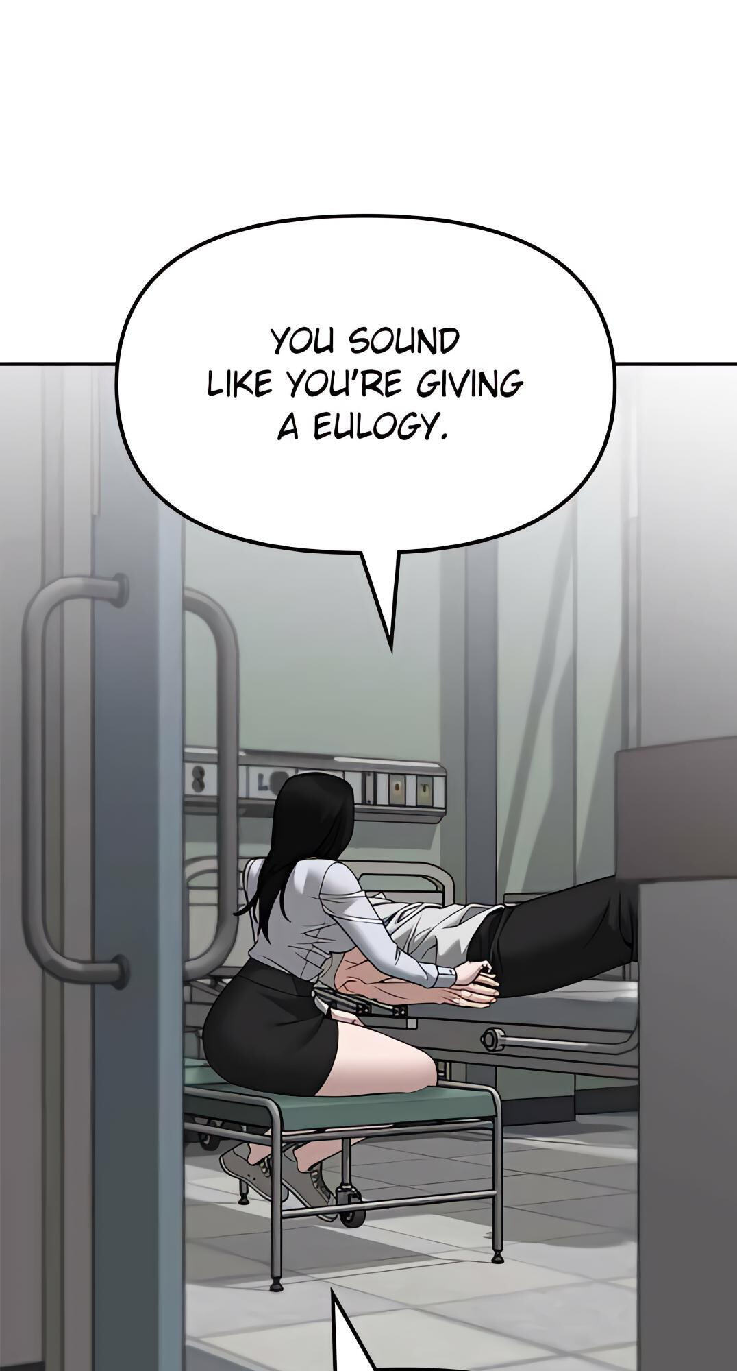 Designated Bully Chapter 110 page 121 - 