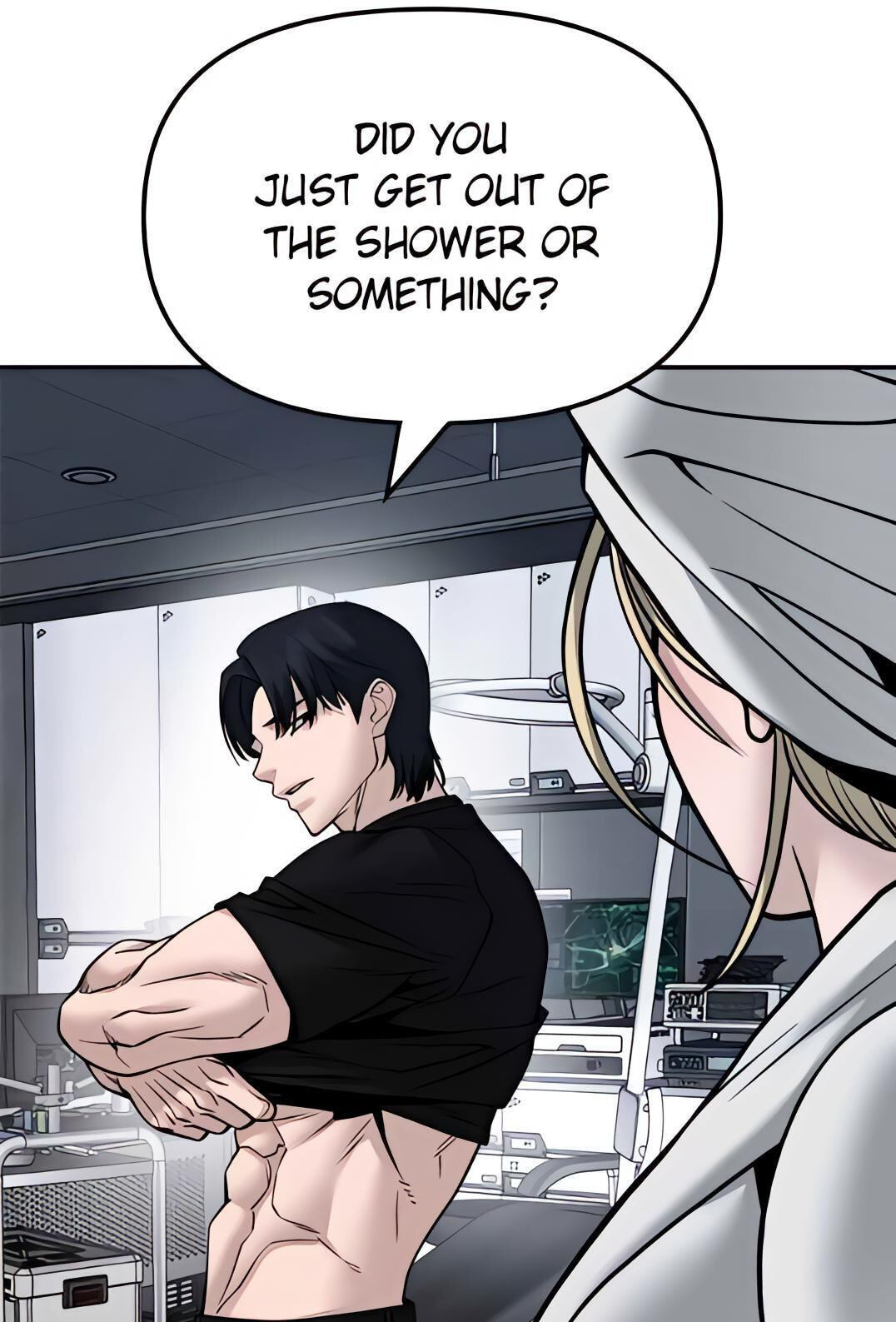 Designated Bully Chapter 110 page 132 - 