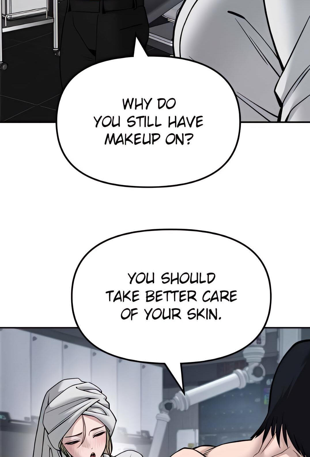 Designated Bully Chapter 110 page 133 - 
