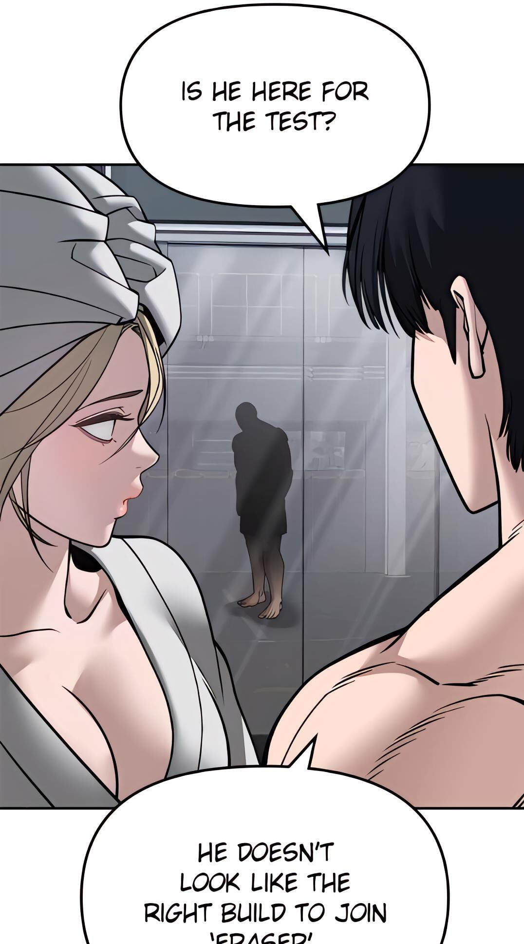 Designated Bully Chapter 110 page 135 - 