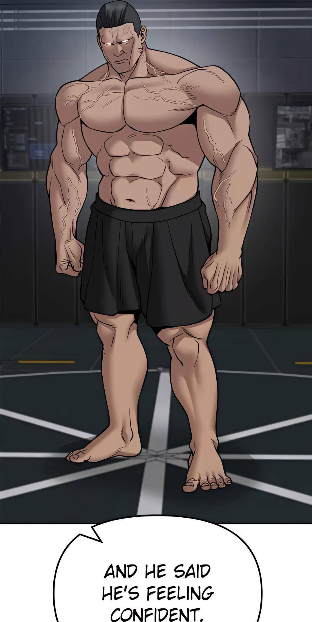 Designated Bully Chapter 110 page 138 - 