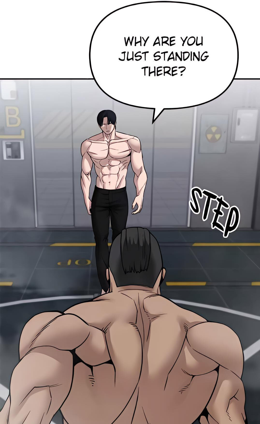 Designated Bully Chapter 110 page 143 - 