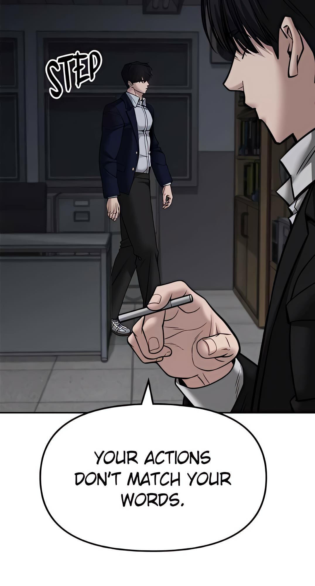 Designated Bully Chapter 110 page 16 - 