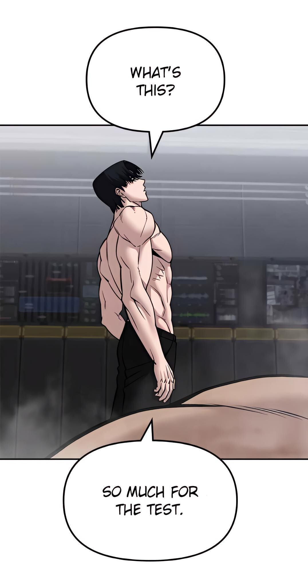 Designated Bully Chapter 110 page 151 - 