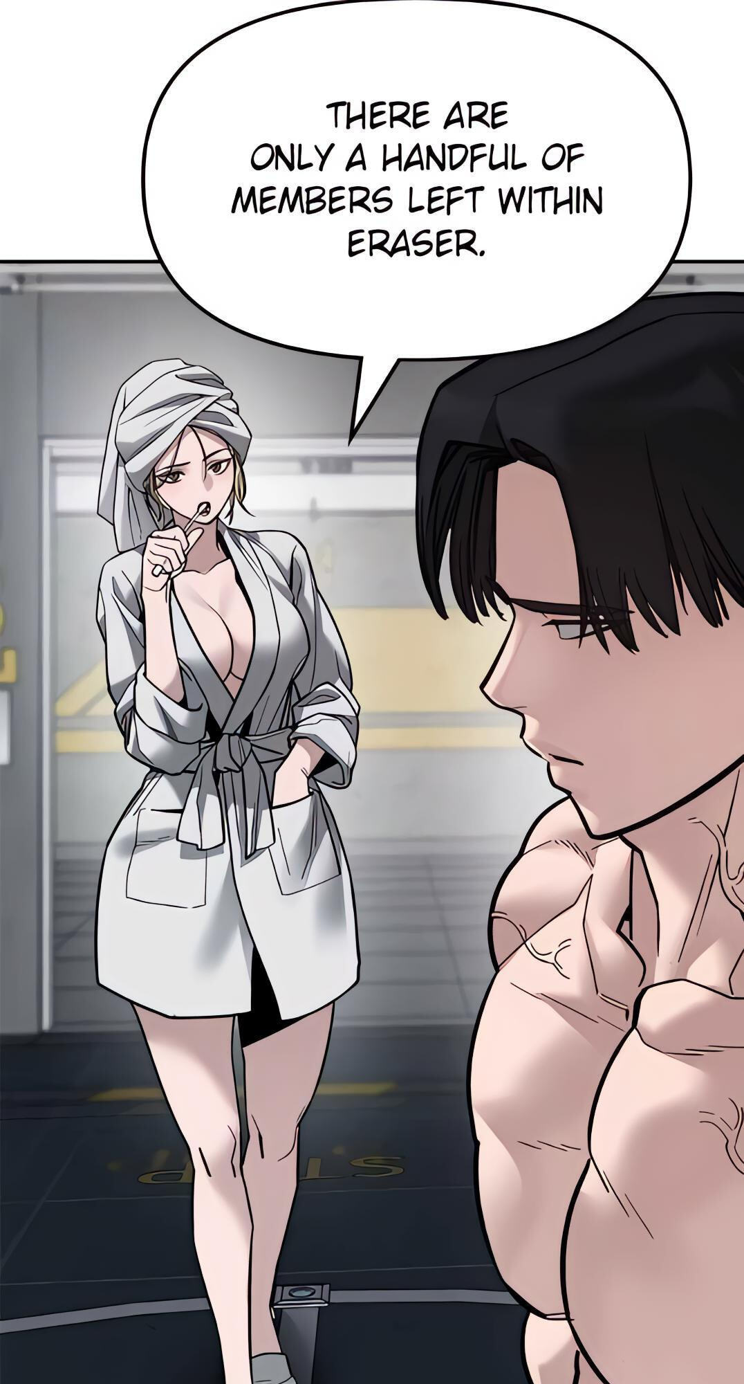 Designated Bully Chapter 110 page 156 - 