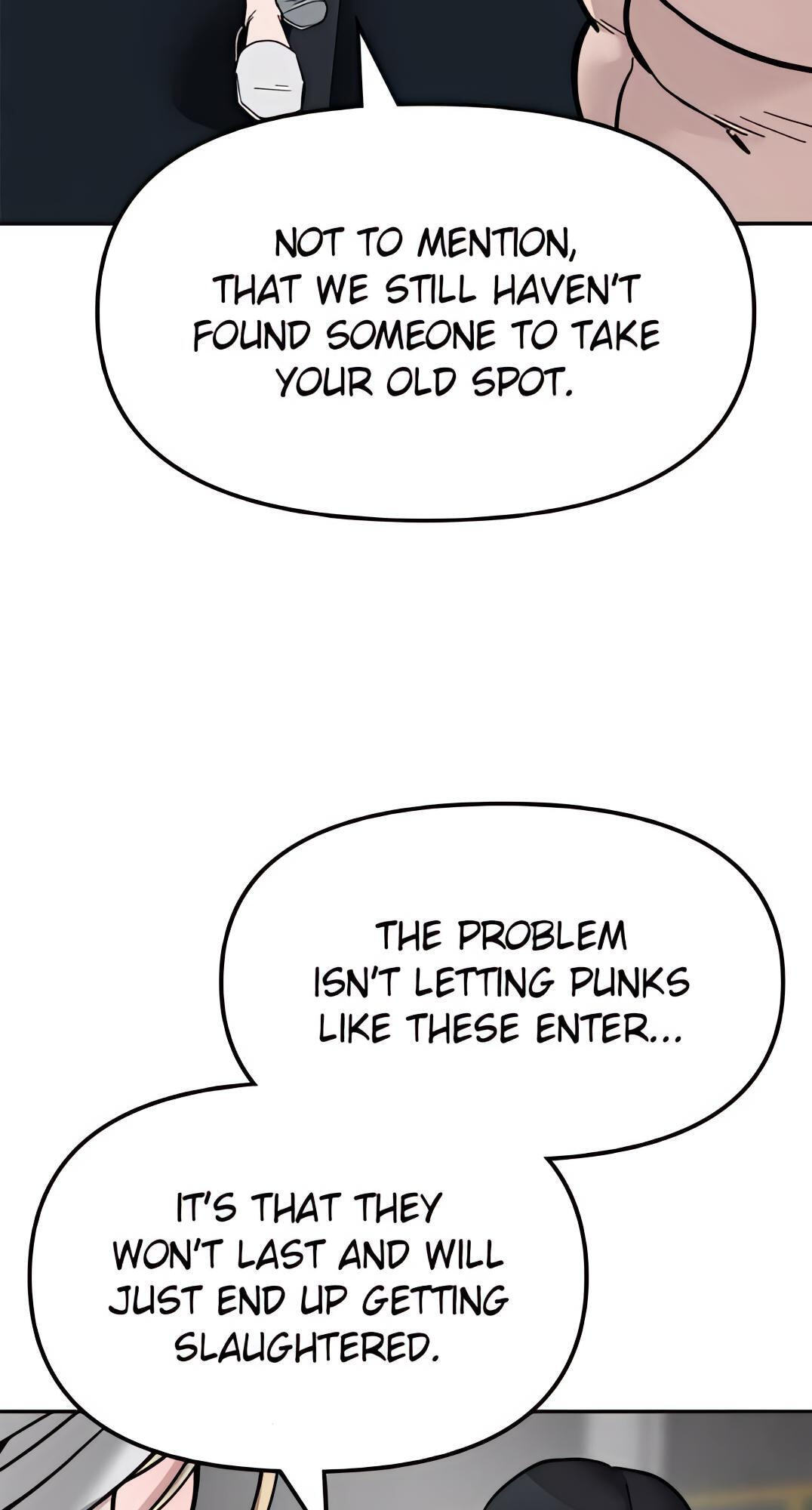 Designated Bully Chapter 110 page 157 - 