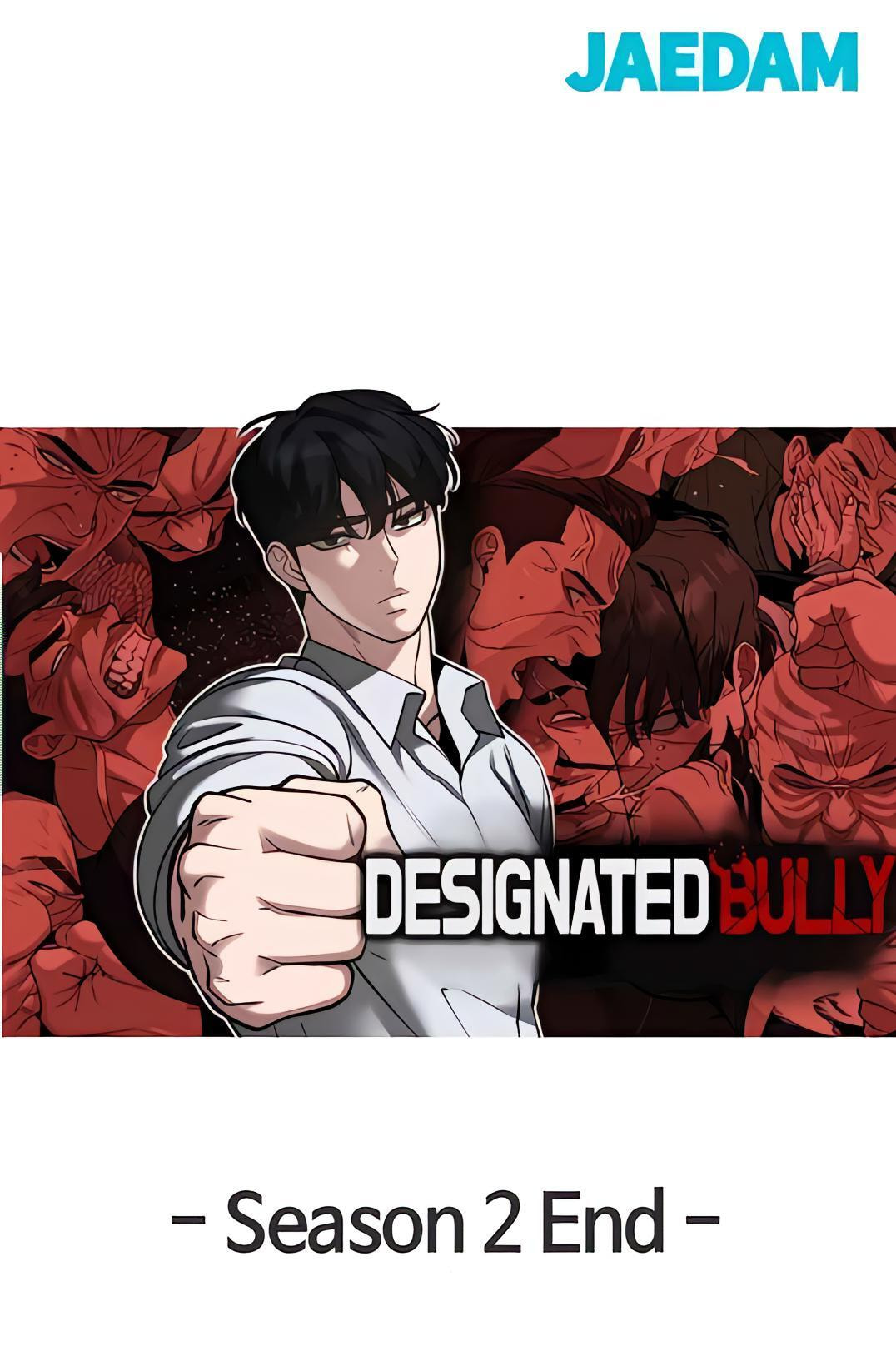 Designated Bully Chapter 110 page 168 - 