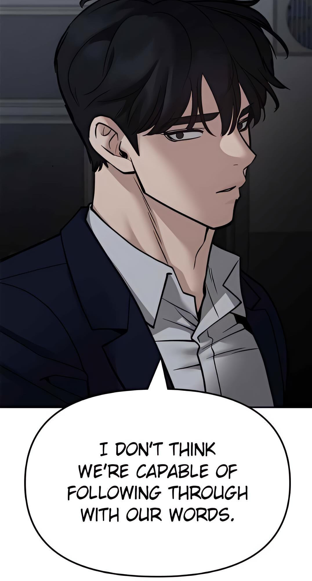 Designated Bully Chapter 110 page 18 - 