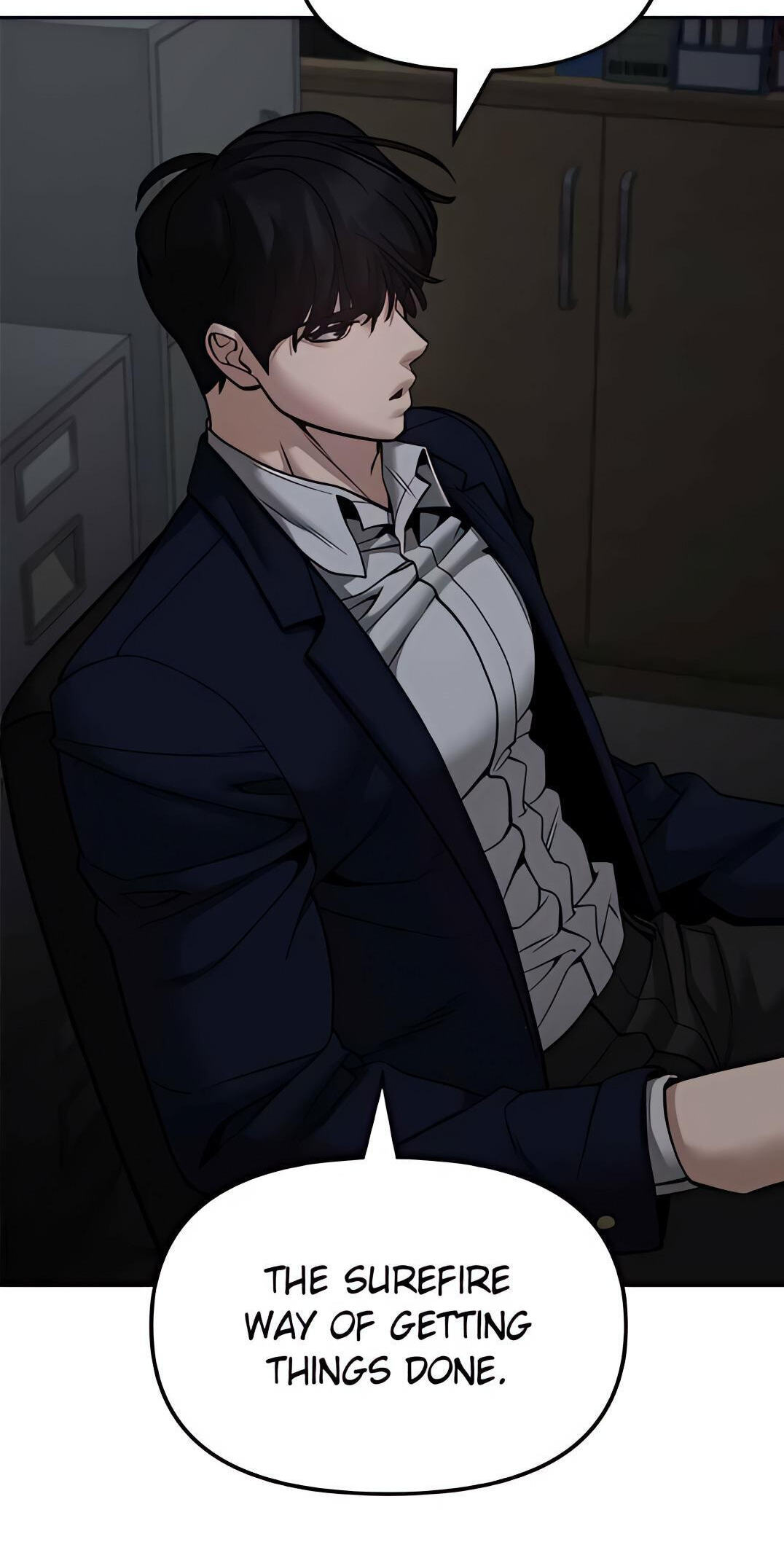 Designated Bully Chapter 110 page 3 - 